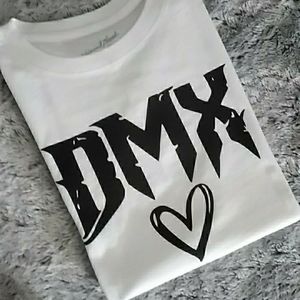 R.I.P. DMX RAPPER TSHIRT ADULT UNISEX CUSTOM